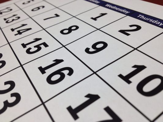Kalenderplugins voor WordPress
