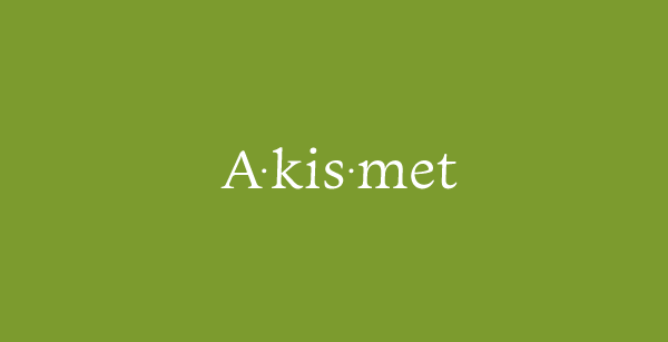 Wat is Akismet?